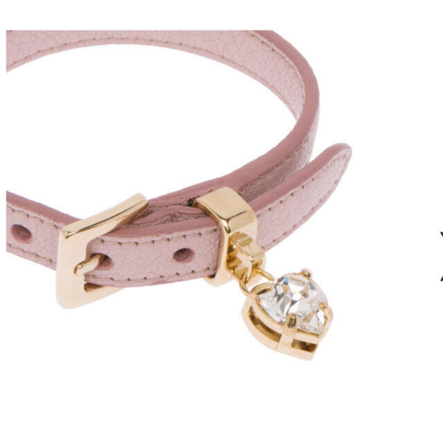 MIU MIU - 最終値下げ❣️miumiu クリスタル付マドラスレザー