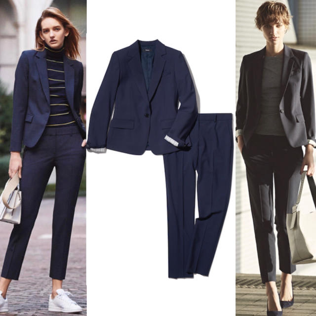 Theory - Theory TAILOR セットアップ テーラードジャケット パンツ