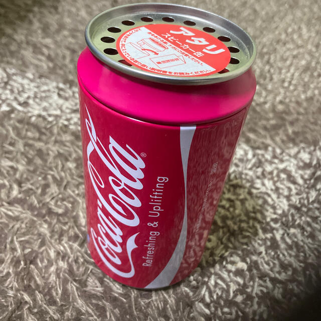 コカ・コーラ - きゃりーぱみゅぱみゅ×コカコーラ スピーカー缶の通販