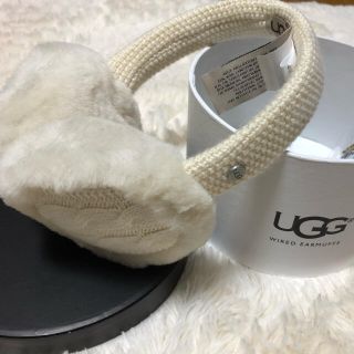 UGG（イヤーマフ ・ ベージュ系）のフリマアイテム一覧