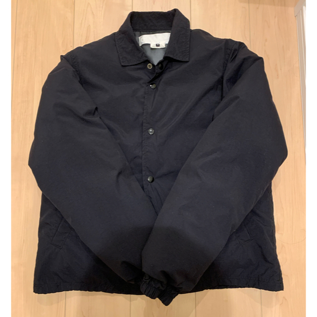 COMME des GARCONS - ganryu down ダウン コーチジャケット Supremeの