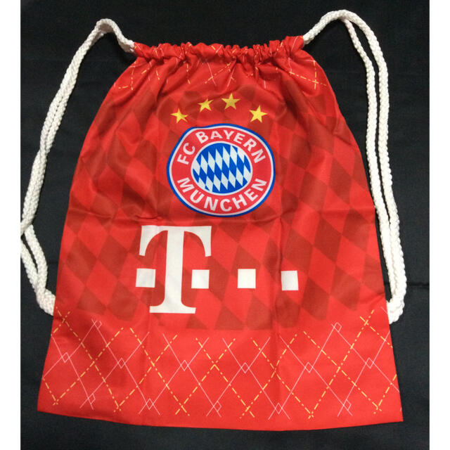 ☆ バイエルンミュンヘン ナップサック バッグ リュック サッカー