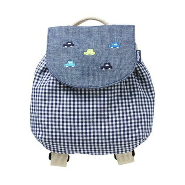 familiar - familiar 未使用 リュックサックの通販 by さえや's shop