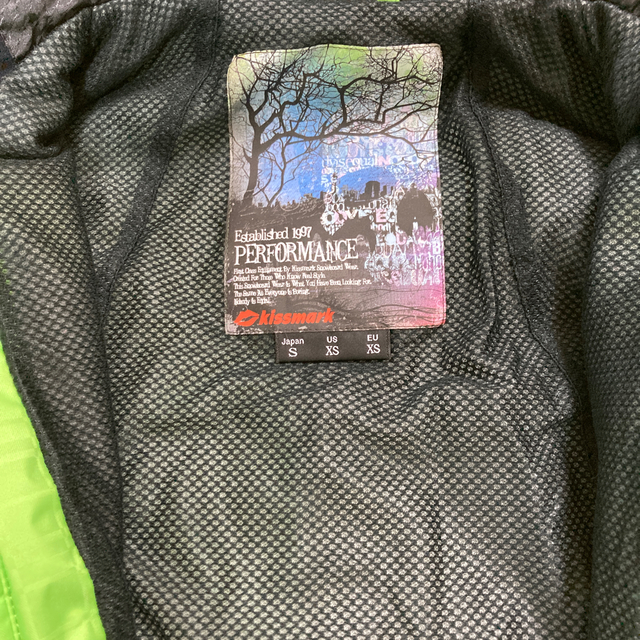 kissmark - もぐ様専用 Kissmark キスマーク スキーウェア メンズ 上下