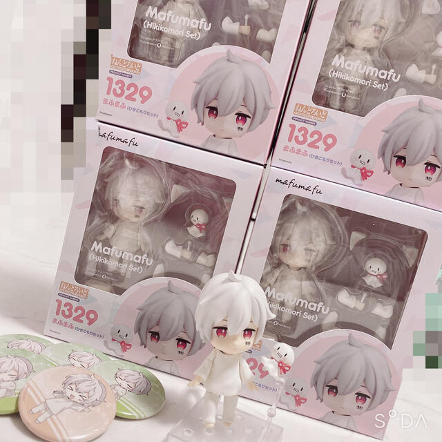 まふまふ ねんどろいどの通販 by ぴょ's shop｜ラクマ