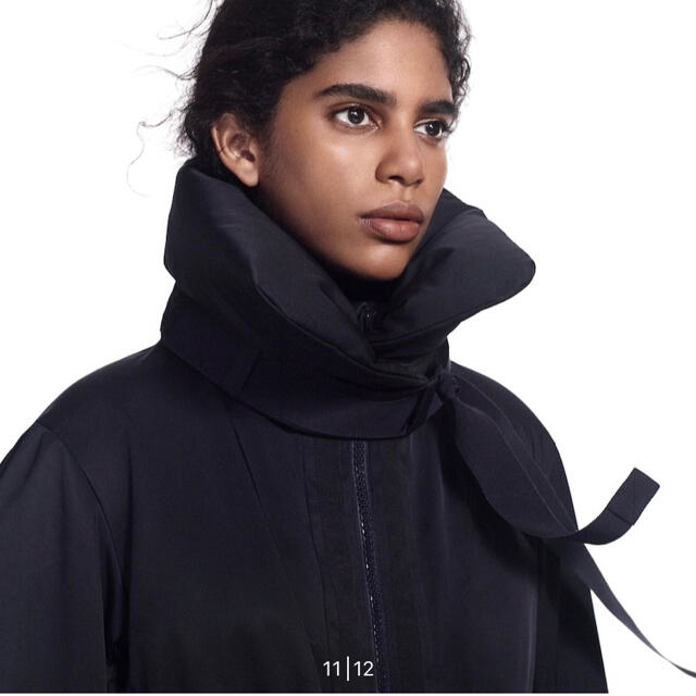 JIL SANDER - UNIQLO ＋J ハイブリッドダウンコート ネイビー Lの通販