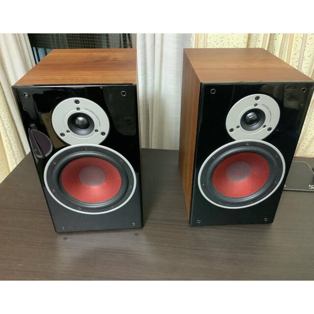 美品＞DALI ZENSOR 3 スピーカー 黒 ネット1枚のみ＜手渡し限定＞ 美