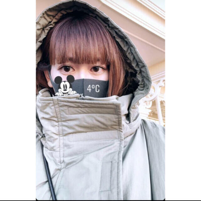 moussy - 今季完売♡moussy DOWN FILL MONSTER パーカー♡軽量ダウンの