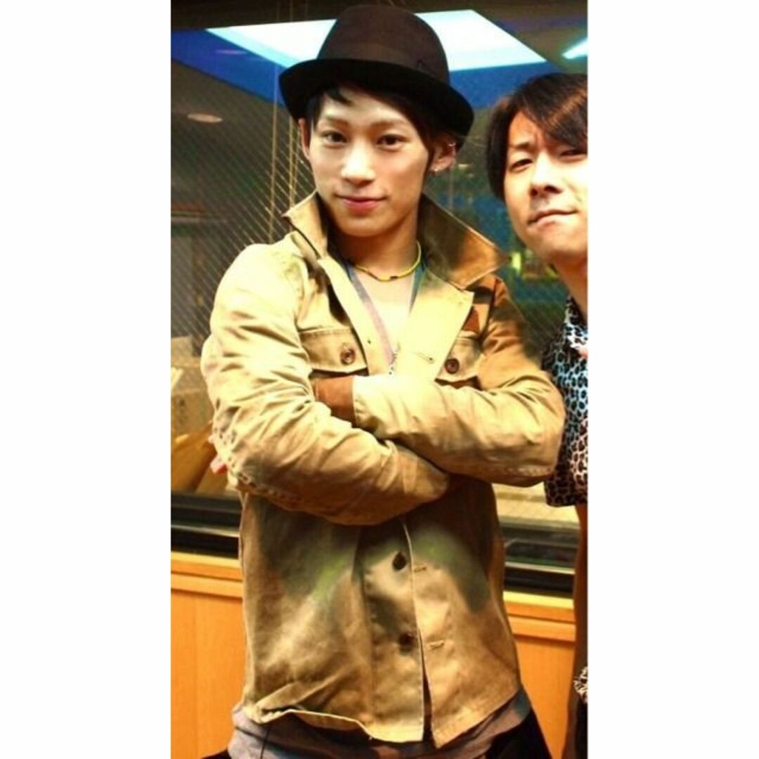 ISAMUKATAYAMA BACKLASH - 新品!!UVERworld TAKUYA∞着!!バック