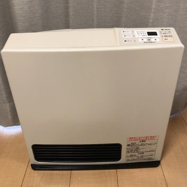 Rinnai - リンナイ ガスファンヒーター RC-K4001E-1 12A13A 都市ガス