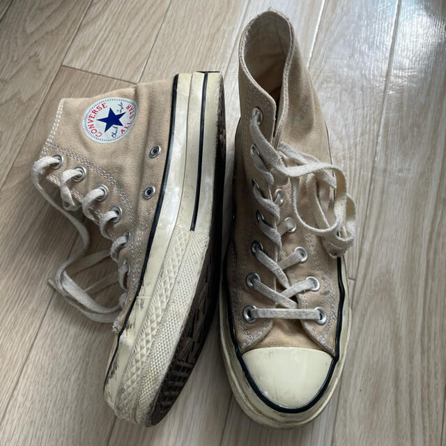FREAK'S STORE - コンバース chuck taylor ct70 ベージュ チャック