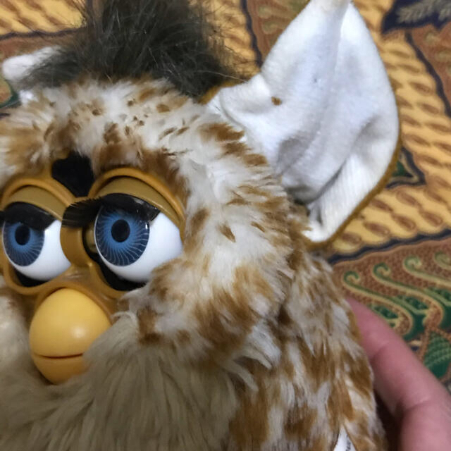 TOMMY - ファービー初代の通販 by 華｜トミーならラクマ