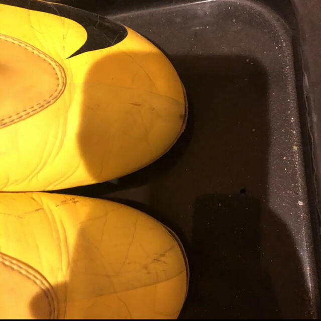 NIKE - NIKE マーキュリアルヴェイパー 5 HG イエロー ナイキ クリロナ