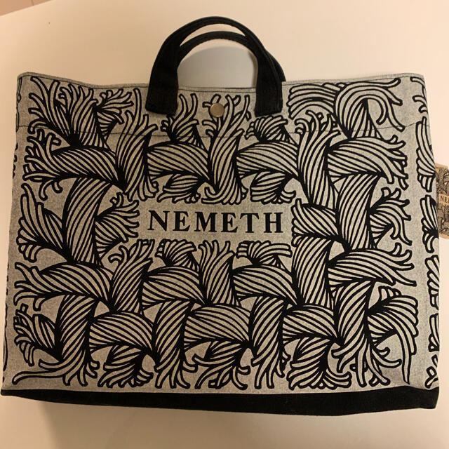 Christopher NEMETH ネメス トートバッグの通販 by あんこshop｜ラクマ