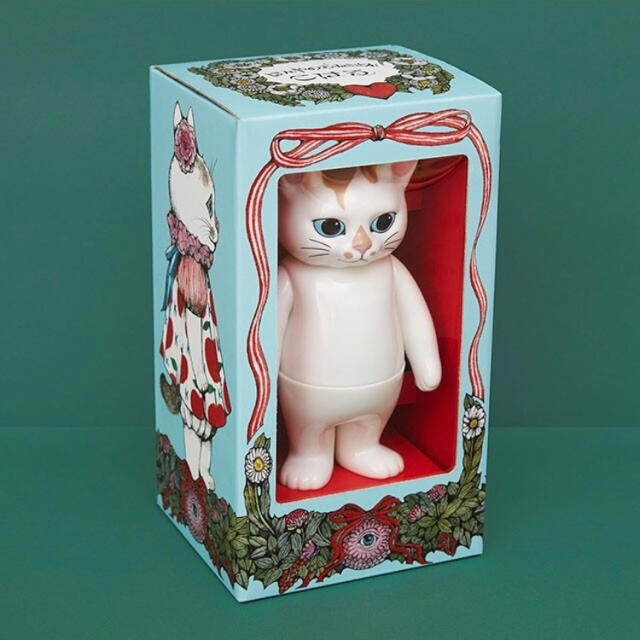 ニャンコ様専用】こはるのお人形 ヒグチユウコの通販 by あや's shop