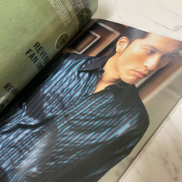 TOKIO - TOKIO LIVE TOUR 2005 パンフレットの通販 by minor's shop