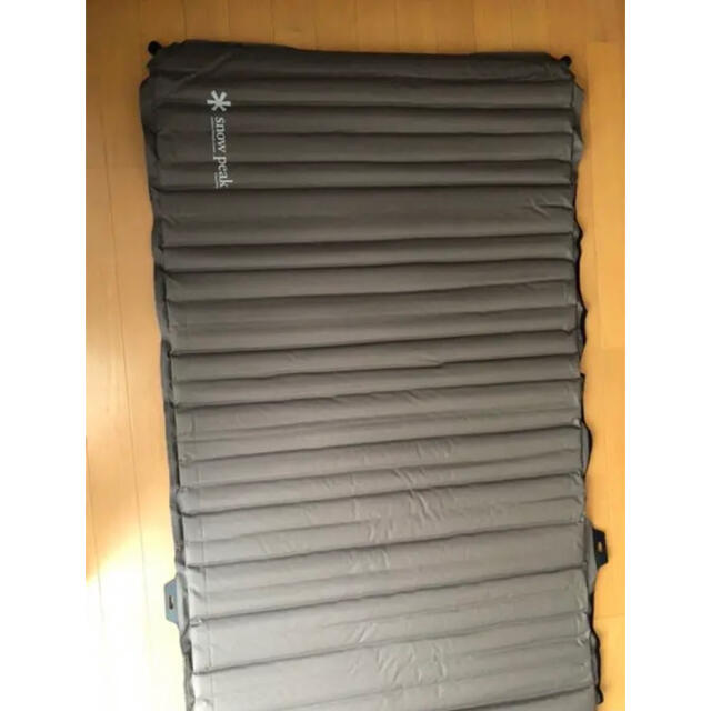 スノーピーク シュラフ キャンピングマットセットの通販はau PAY