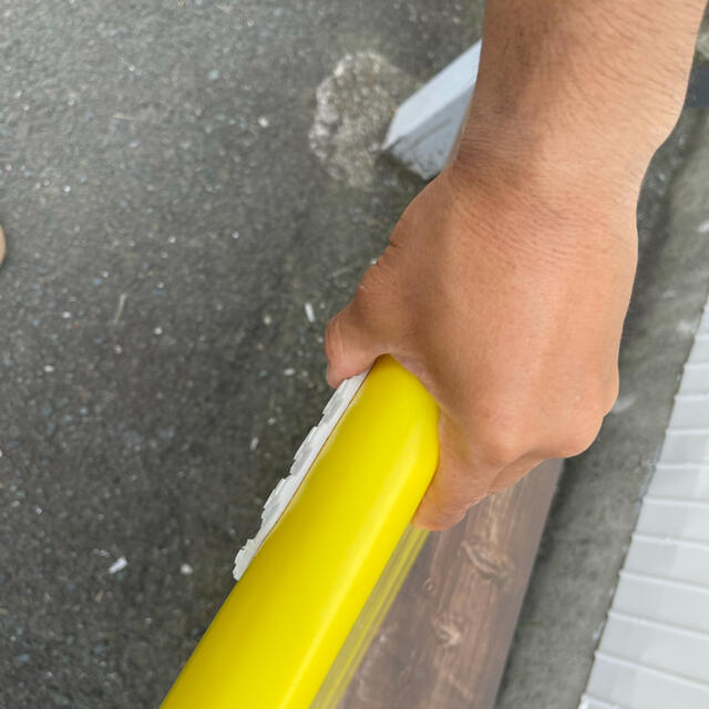 ライトニングボルト】レトロサーフボード USED 6'4の通販 by R81商店