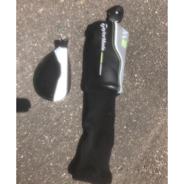 TaylorMade M2 ユーティリティ 5U 25° スチールシャフト M2