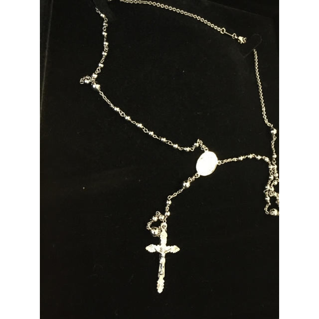 DOLCE&GABBANA - ドルチェ&ガッバーナ ロザリオ 新品未使用 確実本物