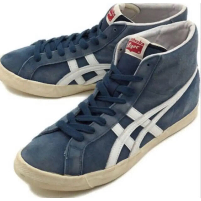 Onitsuka Tiger - オニツカタイガー アシックス スニーカー ハイカット