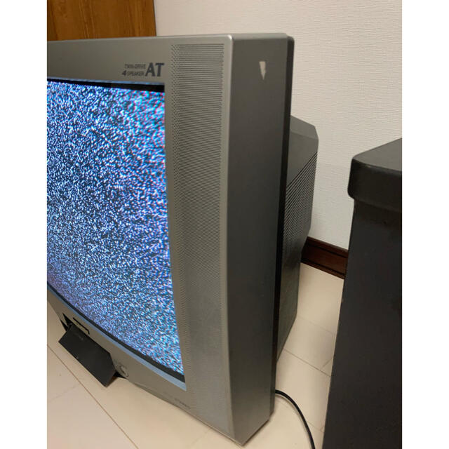 三菱電機 - テレビ ブラウン管 25型 25インチ 三菱 25C-SA11