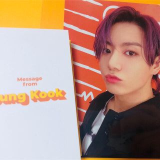 防弾少年団(BTS) - Butter グク ジョングクセット🐰の通販 by