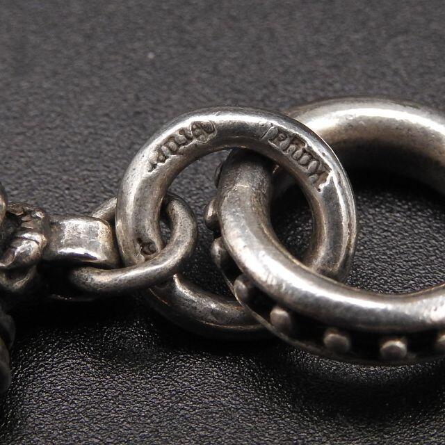 ROYALORDER - ROYALORDER(ロイヤルオーダー)王冠 クラウン チェーン