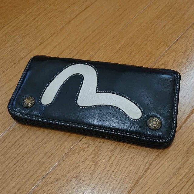 EVISU - エヴィス長財布の通販 by 7kenken7's shop｜エヴィスジーンズ
