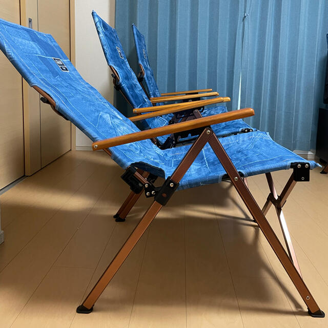 Coleman - Coleman ✖︎ Monro コラボ インディゴ 限定 廃盤 新品同等