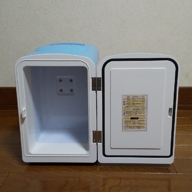 cinnamorollポータブル冷温庫の通販 by みきぽん's shop｜ラクマ