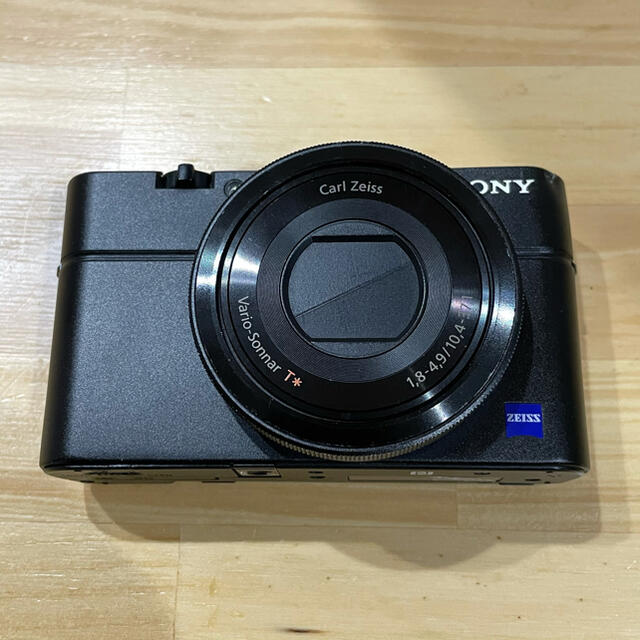 SONY - SONY Cyber-shot DSC-RX100M2 ジャンク品の通販 by 0970's shop