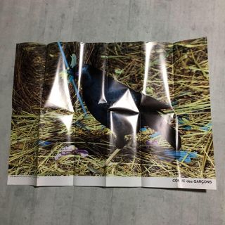 COMME des GARCONS - 90年代 コムデギャルソン ポスターの通販 by