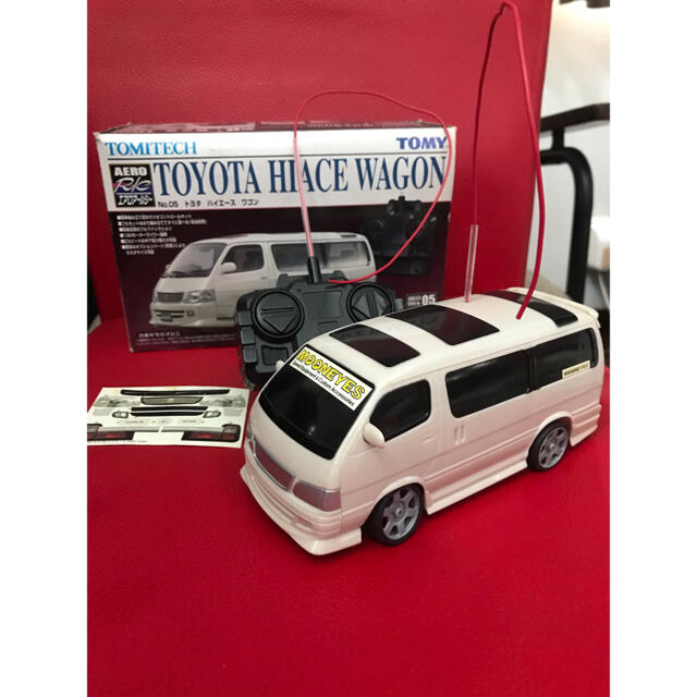 Takara Tomy - ハイエース 100系 ラジコンの通販 by HELLO｜タカラ