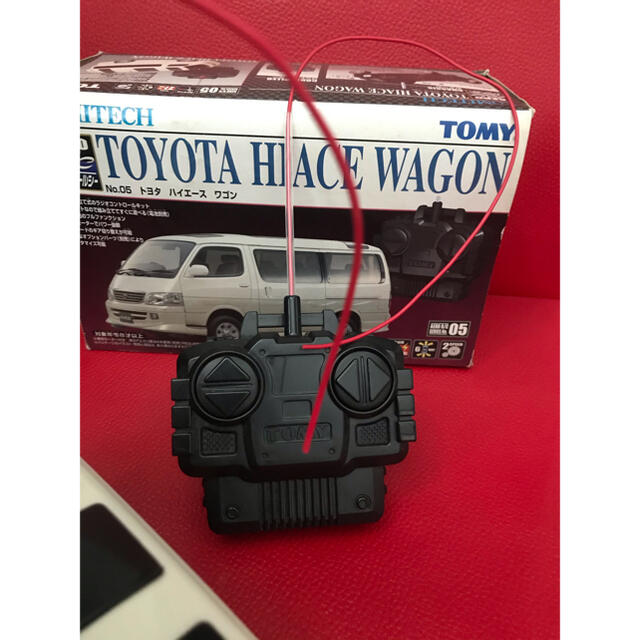 Takara Tomy - ハイエース 100系 ラジコンの通販 by HELLO｜タカラ