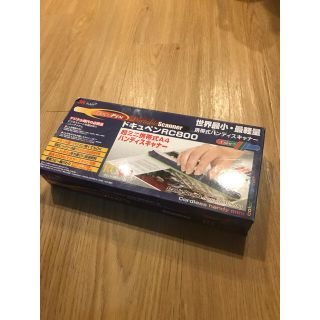 新品未使用 ハンディスキャナー ドキュペン 3R-DPRC800の通販 by 千聖