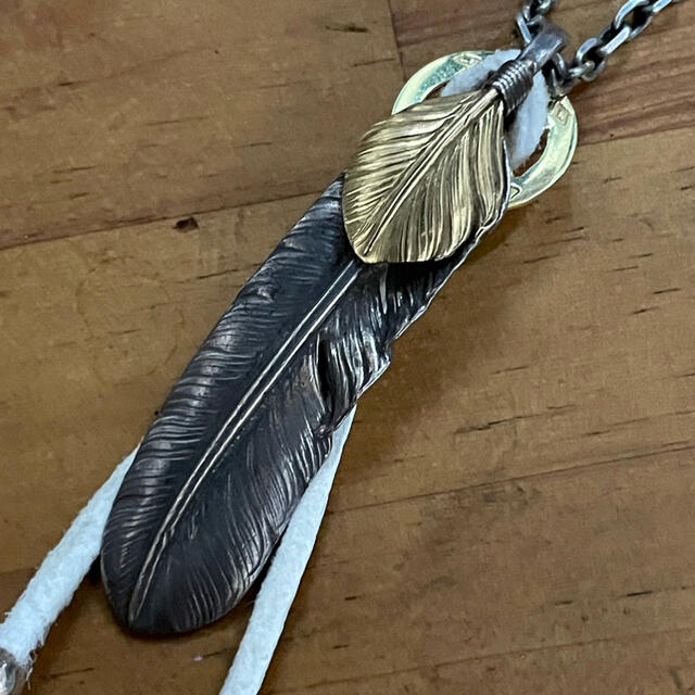 goro's - ゴローズ 上金 特大フェザー 現行の通販 by pontaro