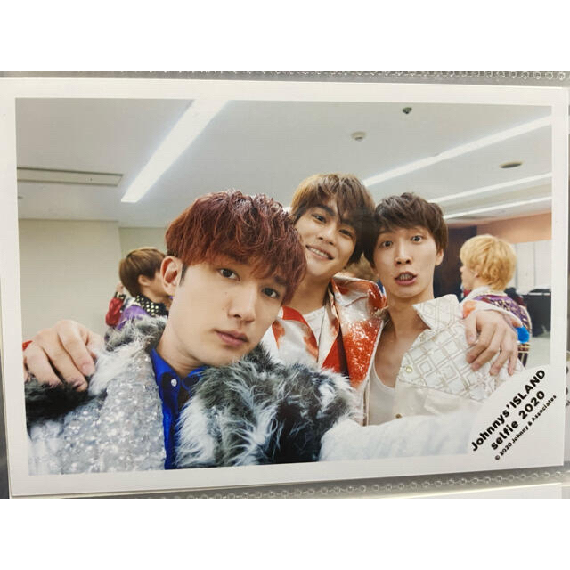 Johnny's - SnowMan SixTONES TravisJapan オフィシャルフォトの通販