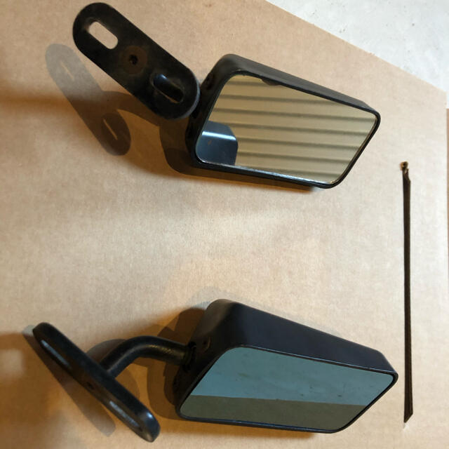 ファーストカルム ミラー フュージョンの通販 by masupi's shop｜ラクマ