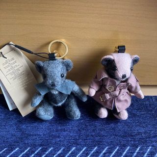 BURBERRY（キーホルダー）のフリマアイテム一覧