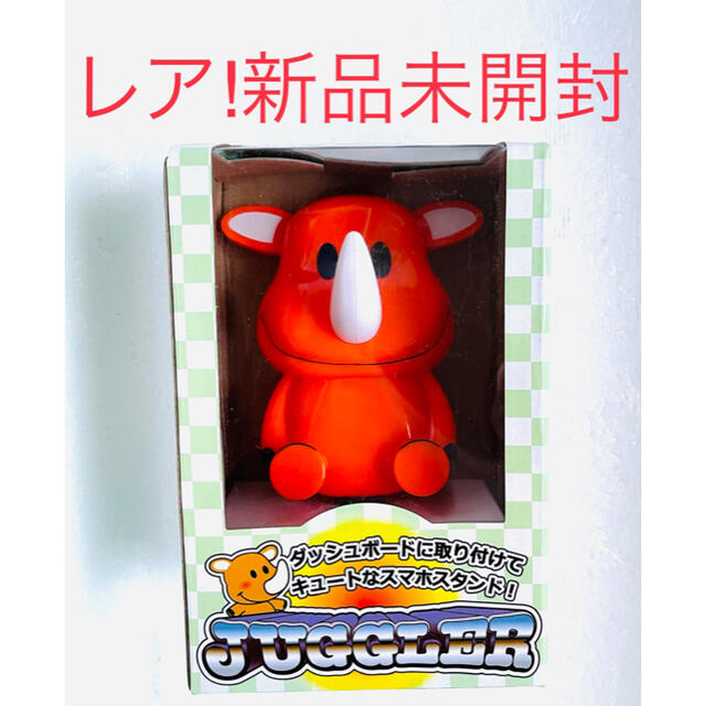 北電子 - 【新品未開封 レア】JUGGLER ジャグラー ツノっち スマホ