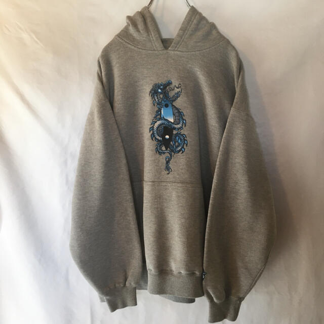 US輸入】希少 JNCO JEANS パーカー スウェット ドラゴン 龍の通販 by