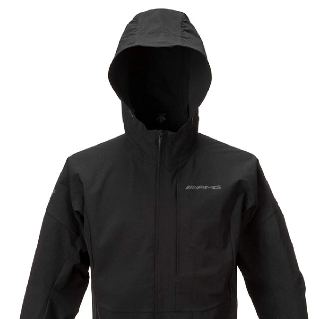 DESCENTE - 【L】メルセデス・ベンツ デサント コラボ ジャケットの