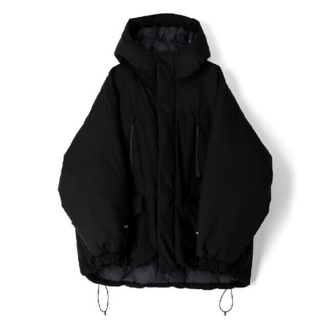 HYKE - HYKE Edition PERTEX SHIELD SHORT COATの通販 by あかり's