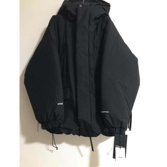 HYKE - HYKE Edition PERTEX SHIELD SHORT COATの通販 by あかり's