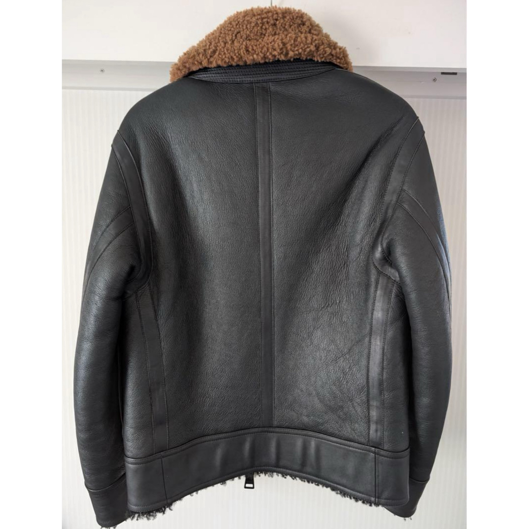 sacai - 定価34万円 AMI Alexandre Mattiussi 超高級羊革 裏ボアの通販