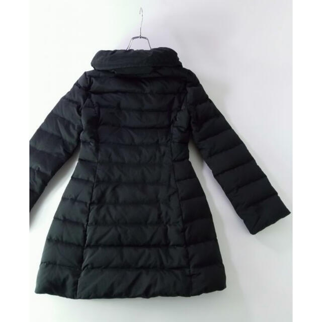 ZARA - ザラ ZARA グレーダックダウン ロングダウンコートの通販 by