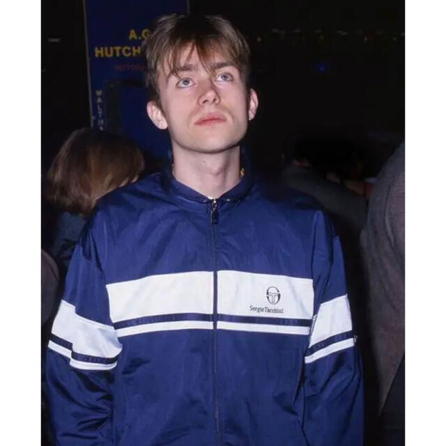 Sergio Tacchini - 【希少】90s セルジオタッキーニ トラック