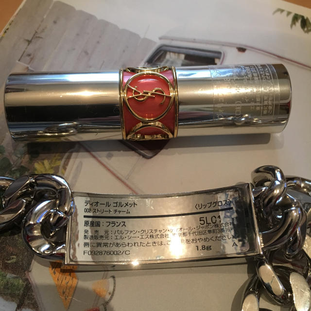 Christian Dior - ディオール Dior ゴルメット 002 ストリート