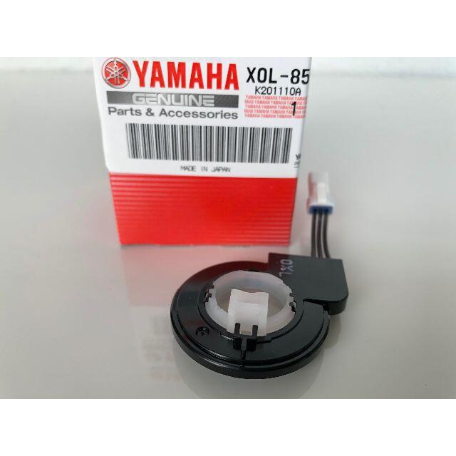 8☆YAMAHA☆PAS用☆カスタムスピードセンサ☆マグネット8個の通販 by